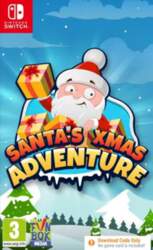 Datorspēle SWITCH Santas Xmas Adventure -