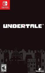 Datorspēle SWITCH Undertale US Version