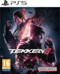 Datorspēle Tekken 8 PS5