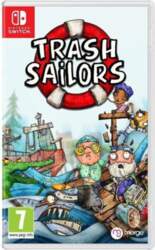 Datorspēle Trash Sailors