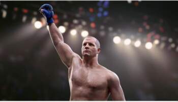 Datorspēle UFC 5, Xbox Series X