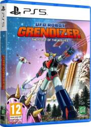 Datorspēle UFO Robot Grendizer: The Feast