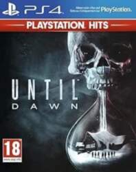 Datorspēle Until Dawn