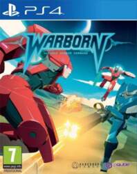 Datorspēle Warborn Playstation 4