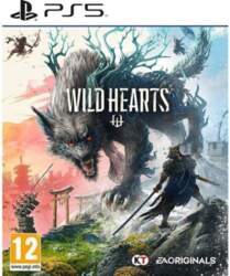 Datorspēle Wild Hearts