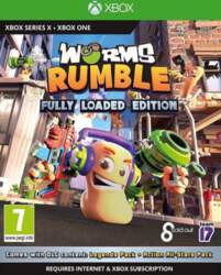 Datorspēle Xbox One Worms Rumble Fully