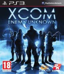 Datorspēle XCOM Enemy Unknown - PlayStation