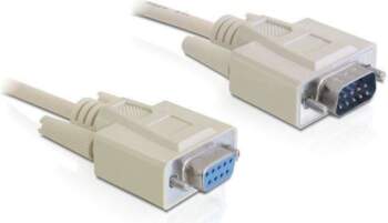 Delock, RS-232, 3 m