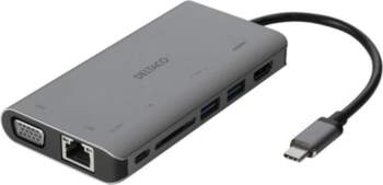 Deltaco USBC-HDMI18