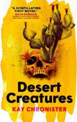 Desert Creatures