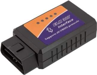 Diagnostikas Bluetooth adapteris, Elm 327