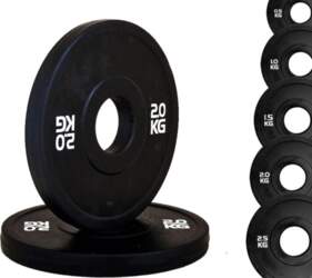 Disc Bumper Micro Total Black Hole