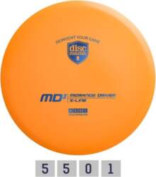 Disku golfa disks Midrange Driver S-LINE
