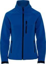 Divslāņu jaka Softshell, zila, S