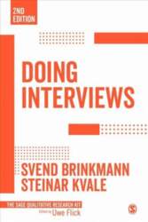Doing Interviews 2nd Revised edition