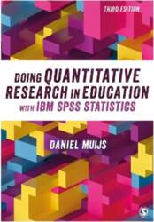 Doing Quantitative Research in Education with