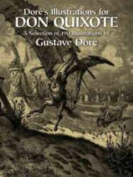Dore`S Illustrations for Don Quixote