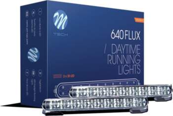 DRL LED 640FLUX M-TECH