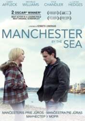 DVD filma "Mančestra pie jūras"