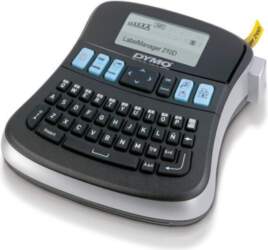 Dymo LabelManager 210D Label Printer QWERTY