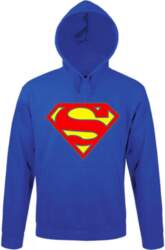 Džemperis Superman, zils