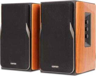 Edifier R1380T, brūns/melns