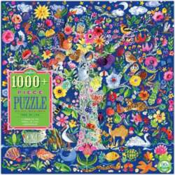 EeBoo - Puzzle - Tree of