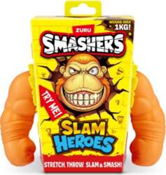 Elastīgā gorilla Slam Heroes