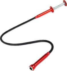 Elastīgs 60cm satvērējs ar spīlēm, elastīgs