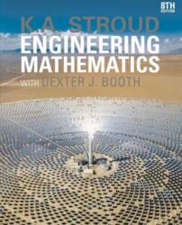 Engineering Mathematics 8th edition