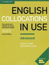 English Collocations in Use (2nd Edition)