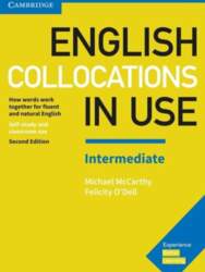English Collocations in Use. Intermediate. 2nd