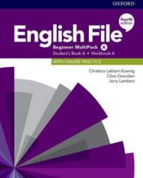 English File: Beginner: Students Book/Workbook Multi-Pack