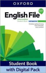 English File: Intermediate: Student Book with