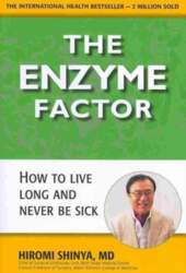 Enzyme Factor: How to Live Long