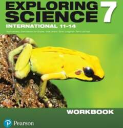 Exploring Science International Year 7 Workbook