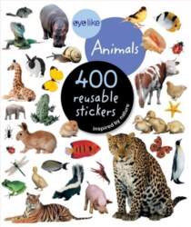 Eyelike Stickers: Animals: Animals