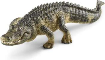 Figūriņa aligators, Schleich