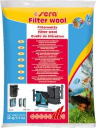 Filtrējoša vate akvārijam : Sera Filter