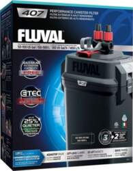 Filtrs Fluval, melns