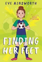 Finding Her Feet