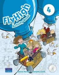 Fly High Level 4 Activity Book
