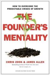 Founder`s Mentality: How to Overcome the