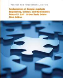 Fundamentals of Complex Analysis with Applications