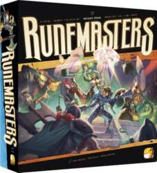 Funforge - Asmodee - Runemasters -