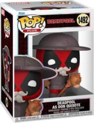 Funko Pop! Marvel: Deadpool (Don Quixote)