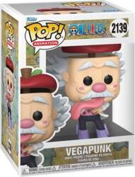 Funko POP! One Piece - Vegapunk