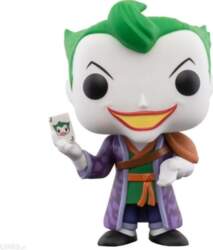 Funko pops! Dc Comics - Imperial