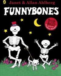 Funnybones: Book & CD
