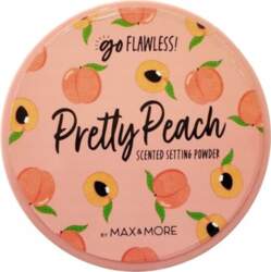 Fusing Powder Matte Transparent Max &